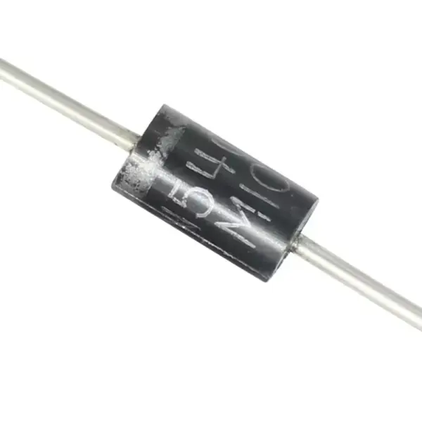 1N5406 Diodo rectificador 3A 600V