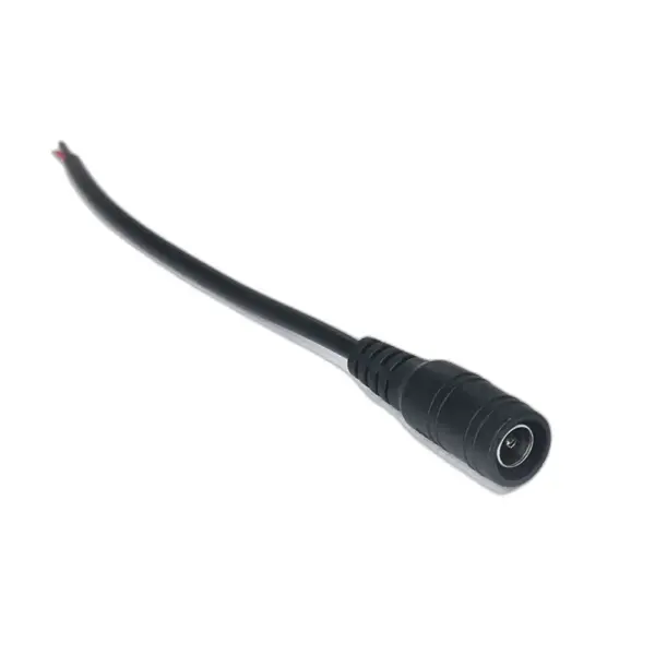 Cable De Alimentación DC Hembra 5.5 * 2.1 mm 15cm
