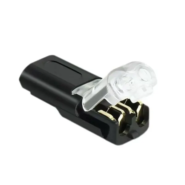 Conector Rápido D2 2 Pines Conexión Rápida LED 10A 300V