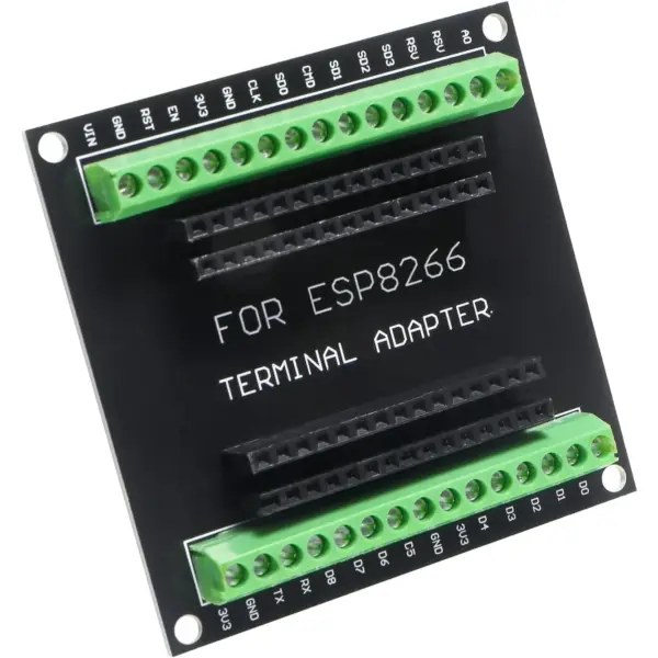 Placa de Expansión Screw Shield para ESP8266 30 Pines