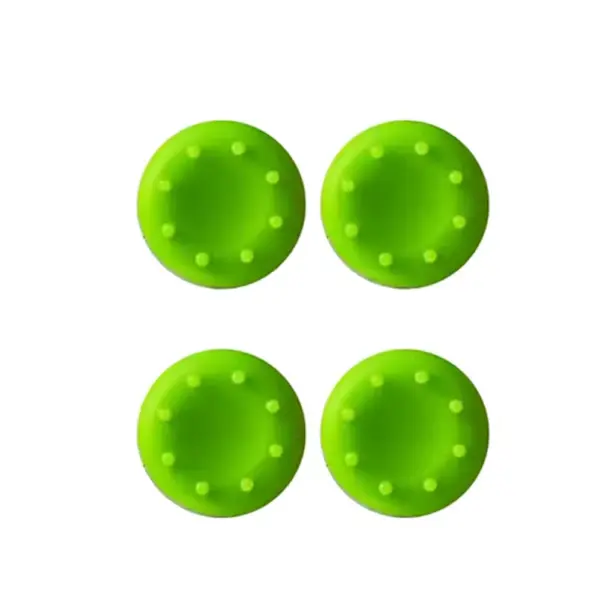 Protector de Joystick Grip para Mando PS3, PS4, Xbox One, Xbox 360 y Wii U Verde