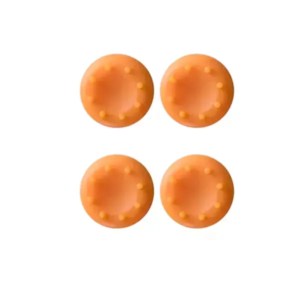 Protector de Joystick Grip para Mando PS3, PS4, Xbox One, Xbox 360 y Wii U Naranja