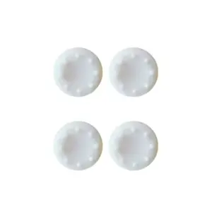Protector de Joystick Grip para Mando PS3, PS4, Xbox One, Xbox 360 y Wii U Blanco