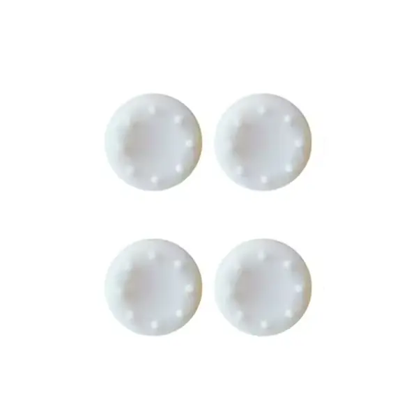 Protector de Joystick Grip para Mando PS3, PS4, Xbox One, Xbox 360 y Wii U Blanco