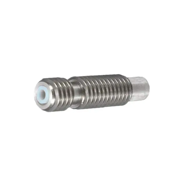Garganta Extrusor E3D V6 1,75 mm 22mm con PTFE Heatbreak Impresora 3D