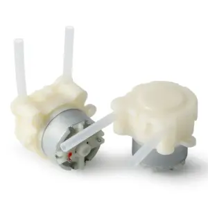 Mini Bomba Peristáltica 6V 200ml/min 3W
